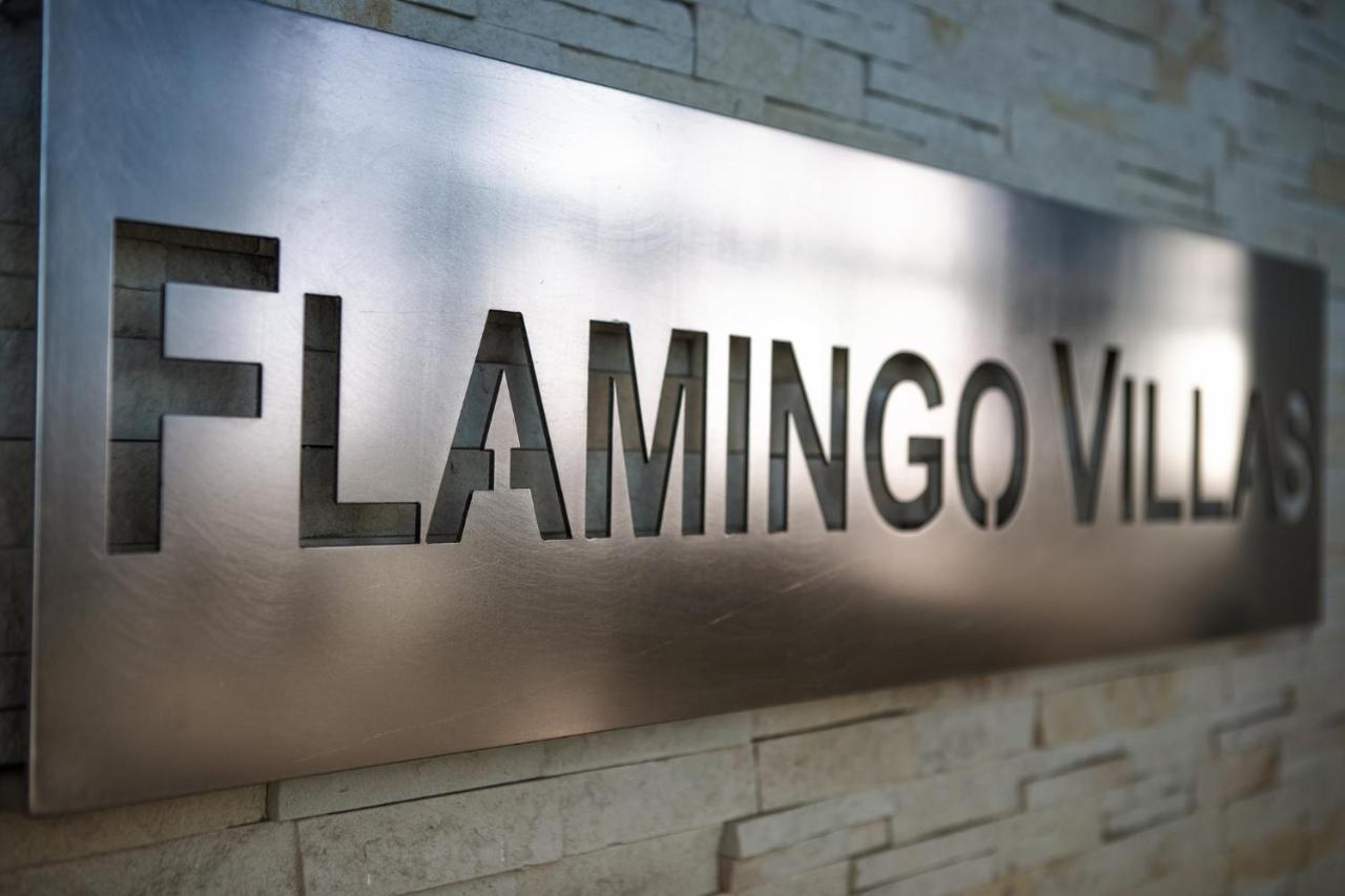 Flamingo Villas Boutique Hotel Walvis Bay Bagian luar foto