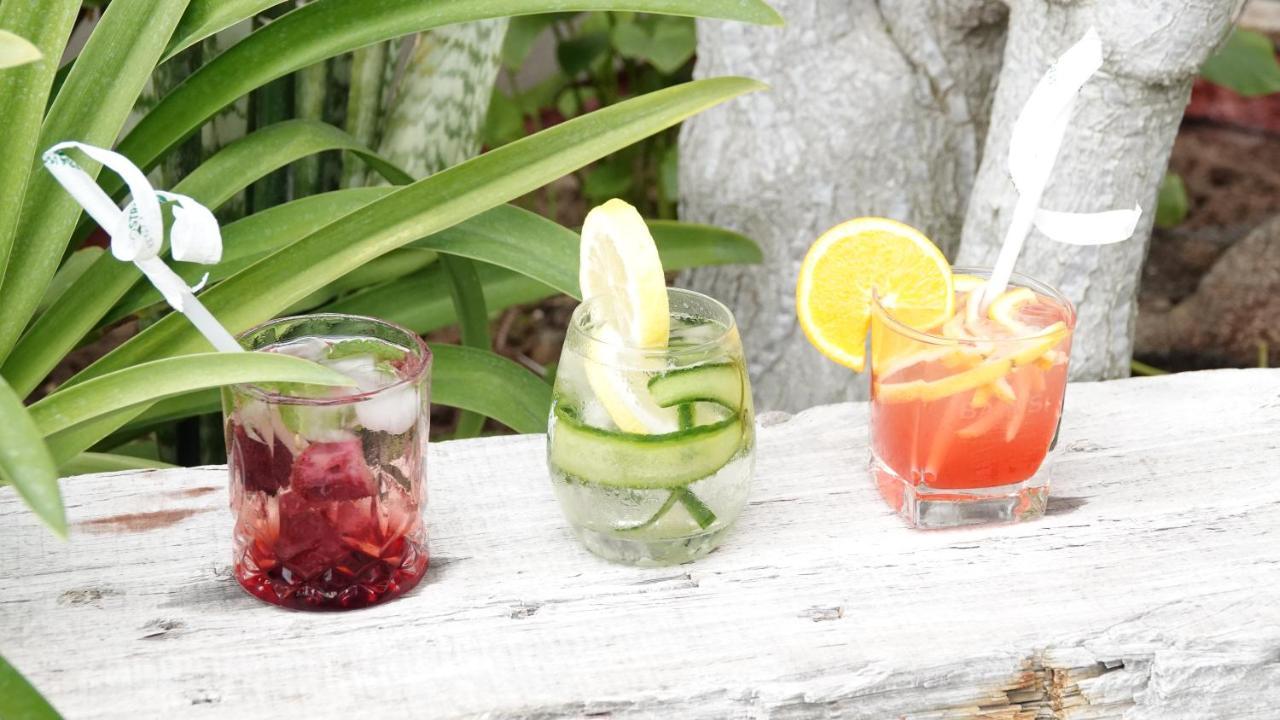 Flamingo Villas Boutique Hotel Walvis Bay Bagian luar foto