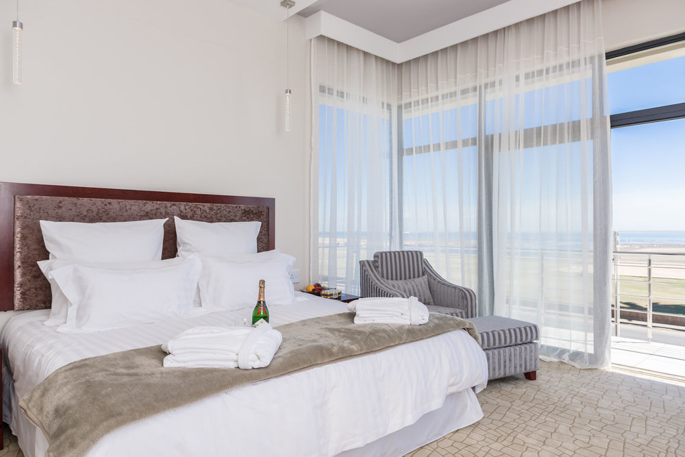 Flamingo Villas Boutique Hotel Walvis Bay Bagian luar foto